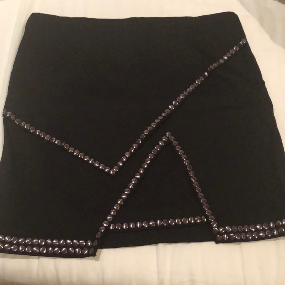 Mini skirt